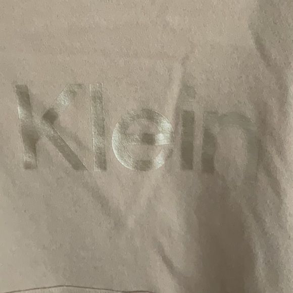 Calvin Klein Tan Hoodie Sweatshirt performance - Picture 3 of 6